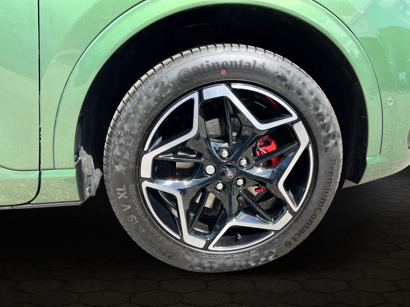 Billede af Ford Kuga 2,5 Plugin-hybrid ST-Line X CVT 243HK 5d Aut.