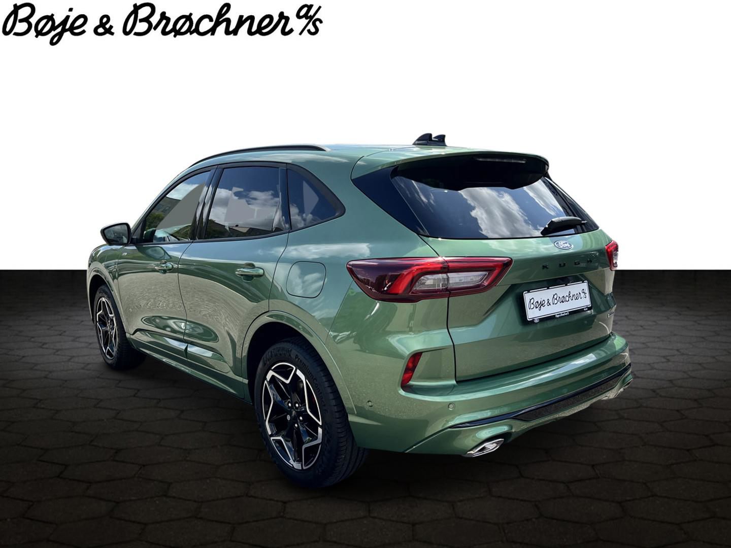 Billede af Ford Kuga 2,5 Plugin-hybrid ST-Line X CVT 243HK 5d Aut.