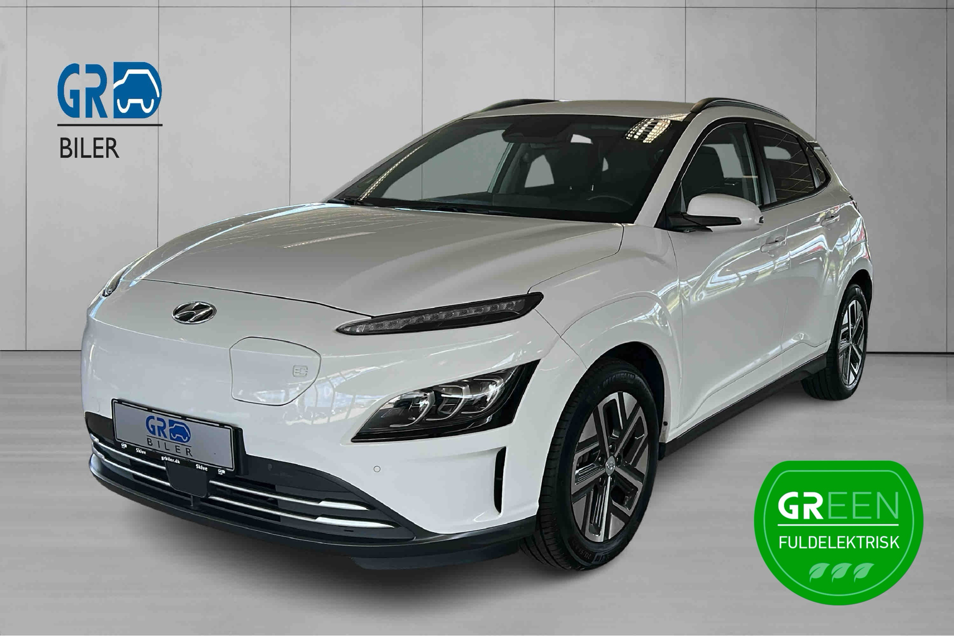 Billede af Hyundai Kona EL Trend 204HK 5d Aut.