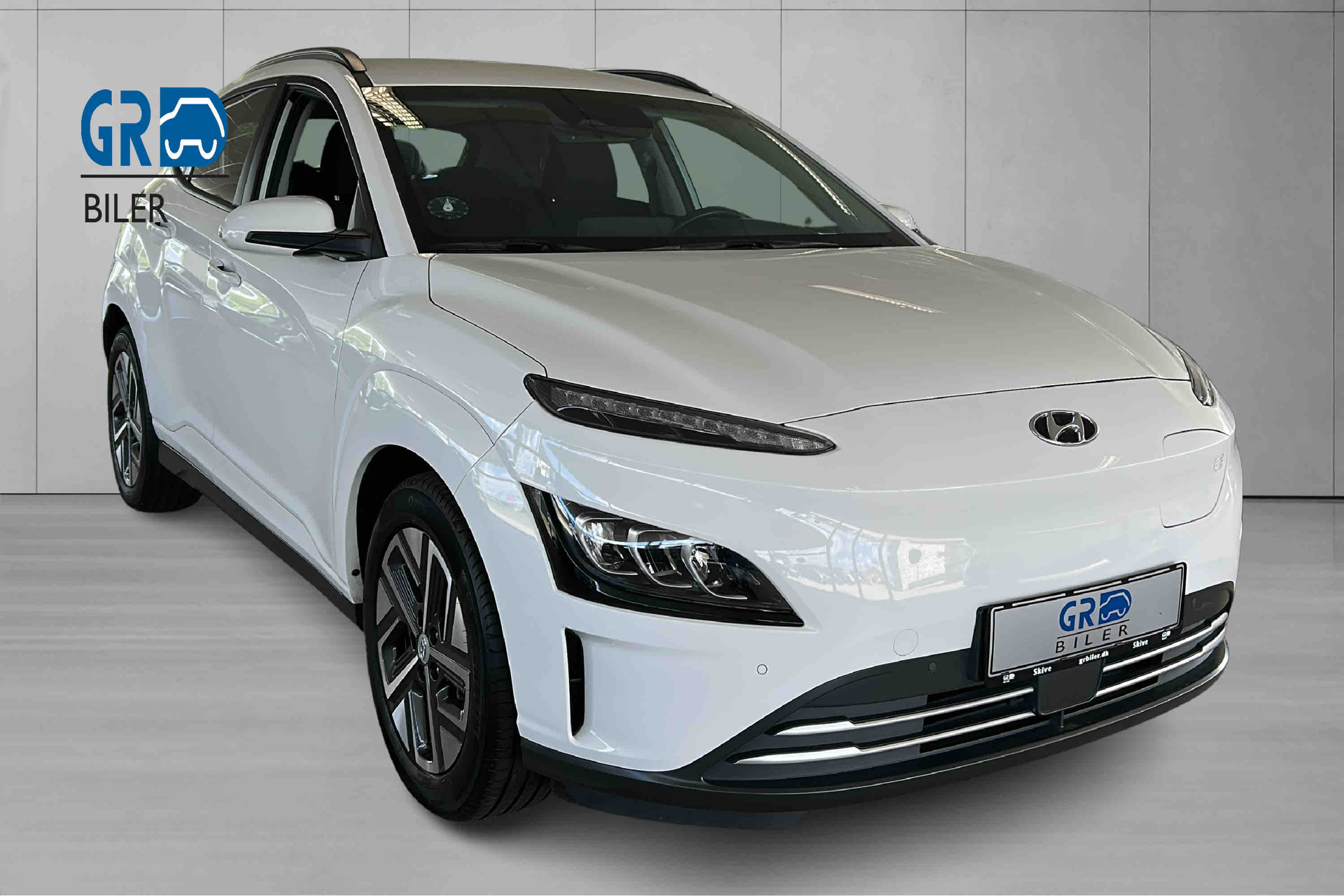 Billede af Hyundai Kona EL Trend 204HK 5d Aut.