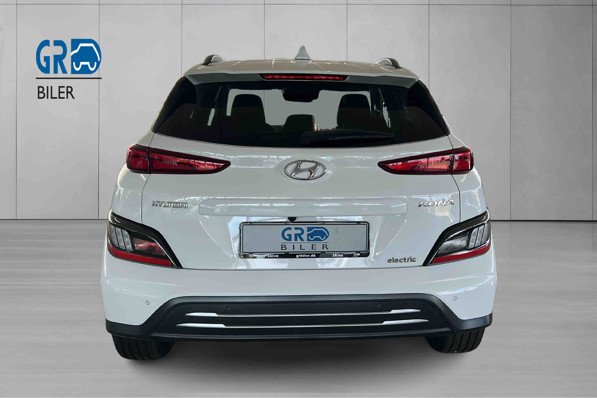 Billede af Hyundai Kona EL Trend 204HK 5d Aut.