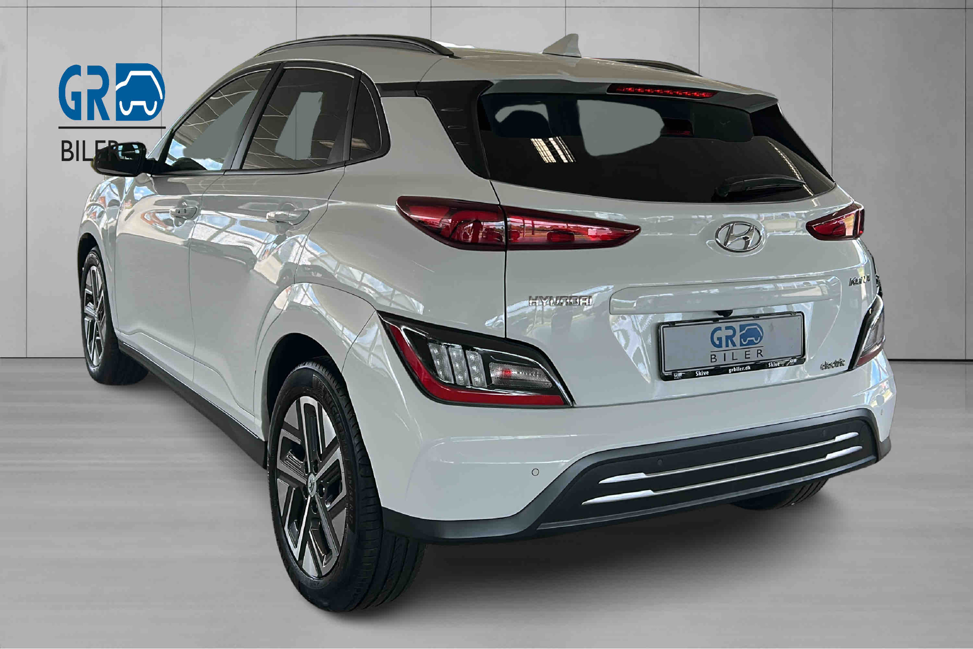 Billede af Hyundai Kona EL Trend 204HK 5d Aut.