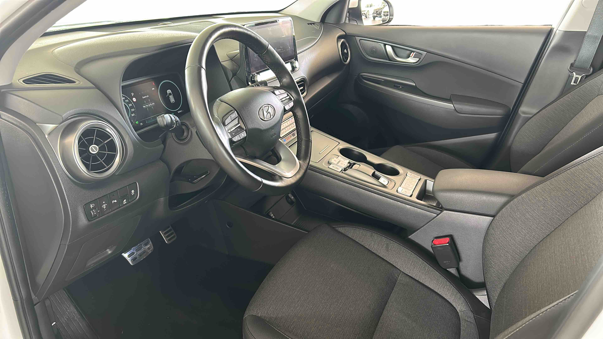 Billede af Hyundai Kona EL Trend 204HK 5d Aut.
