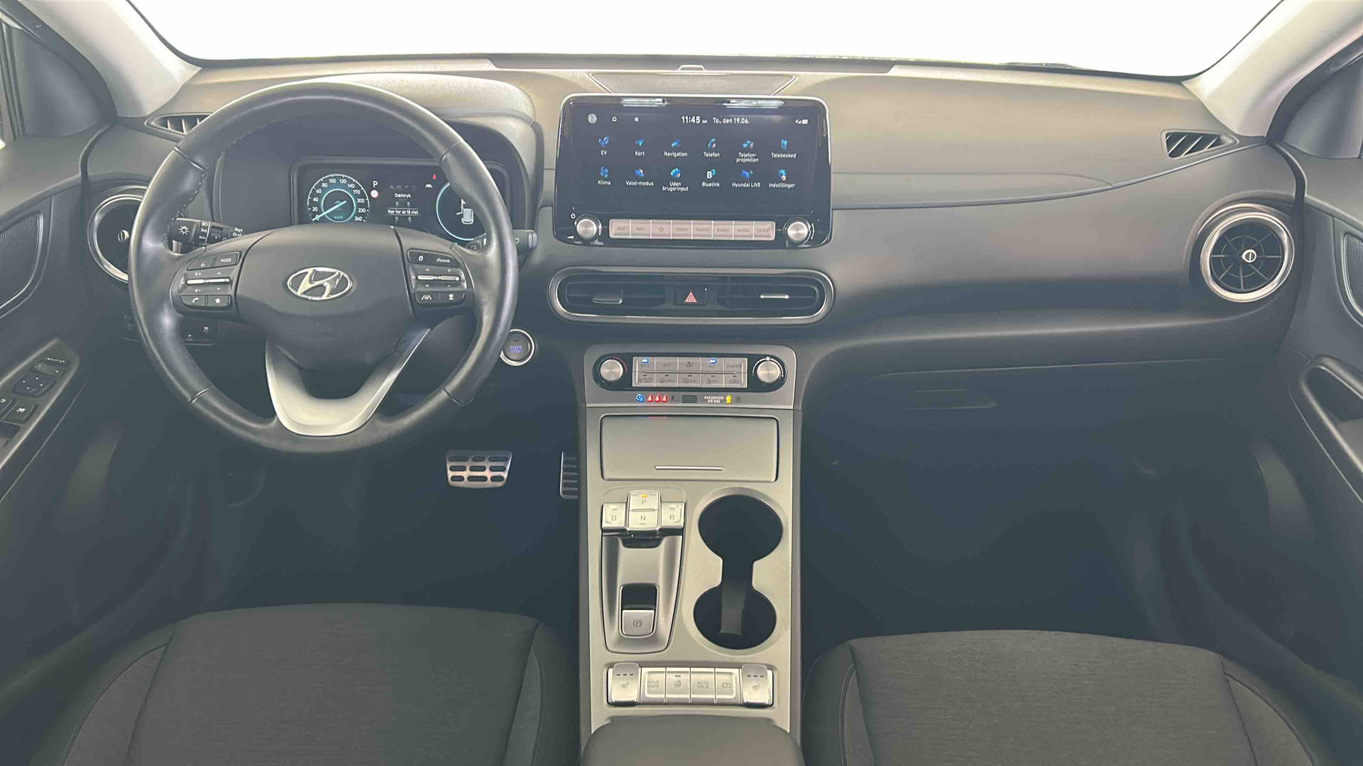 Billede af Hyundai Kona EL Trend 204HK 5d Aut.