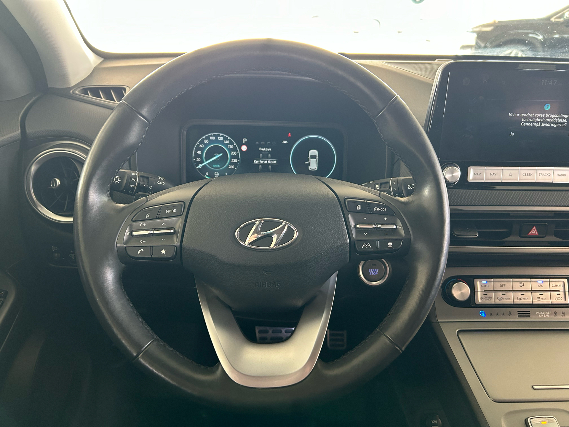 Billede af Hyundai Kona EL Trend 204HK 5d Aut.