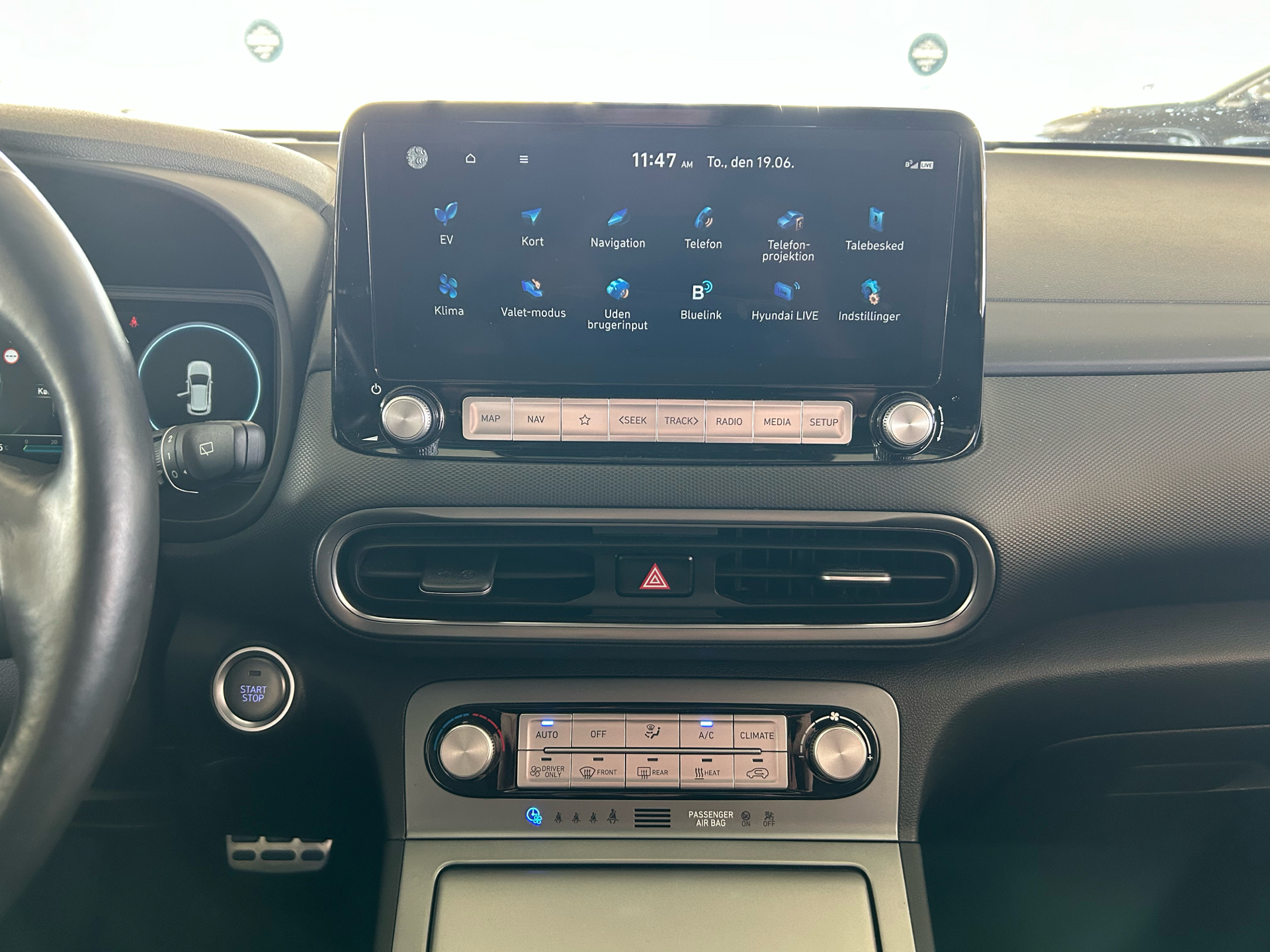 Billede af Hyundai Kona EL Trend 204HK 5d Aut.
