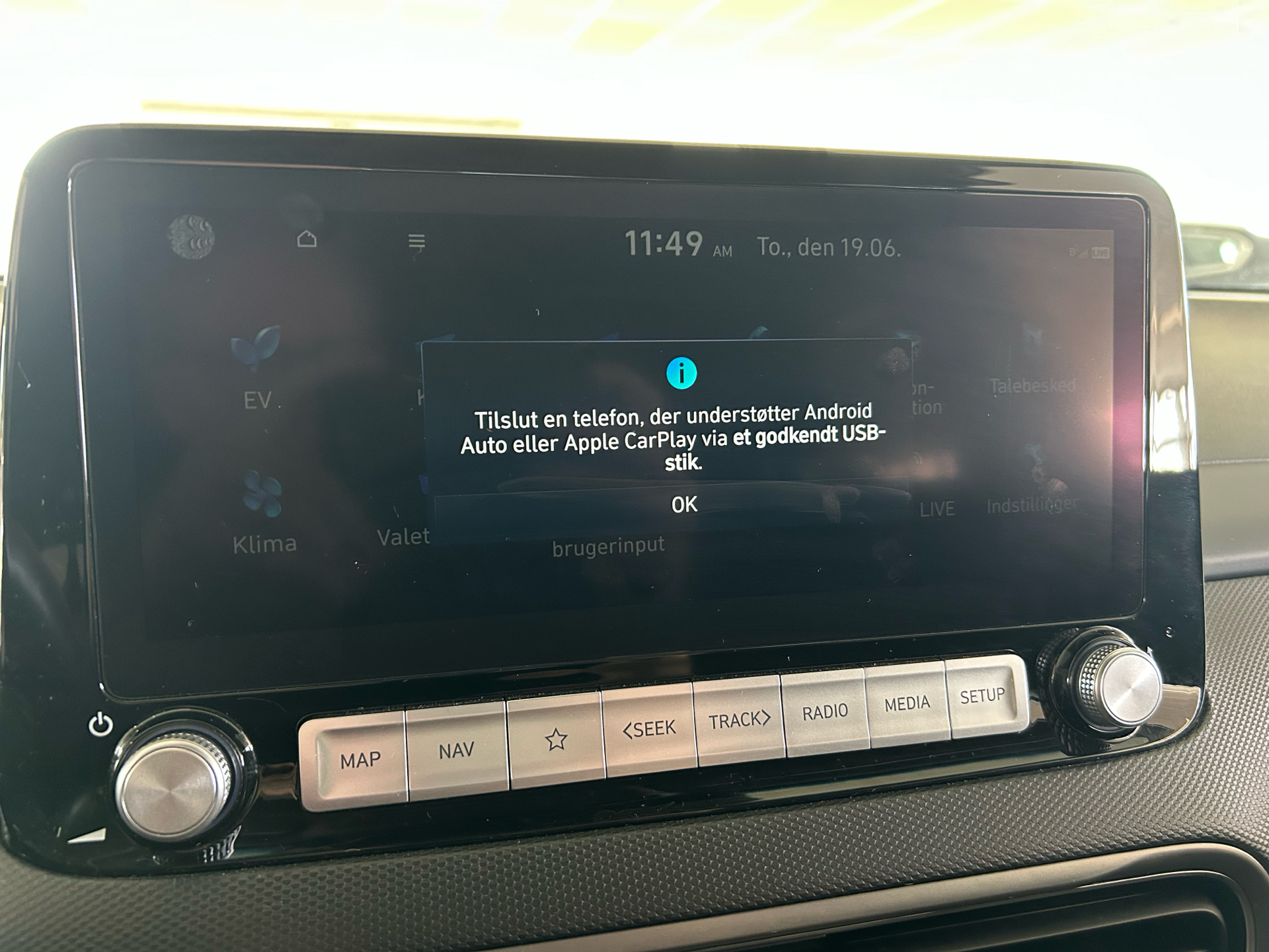 Billede af Hyundai Kona EL Trend 204HK 5d Aut.