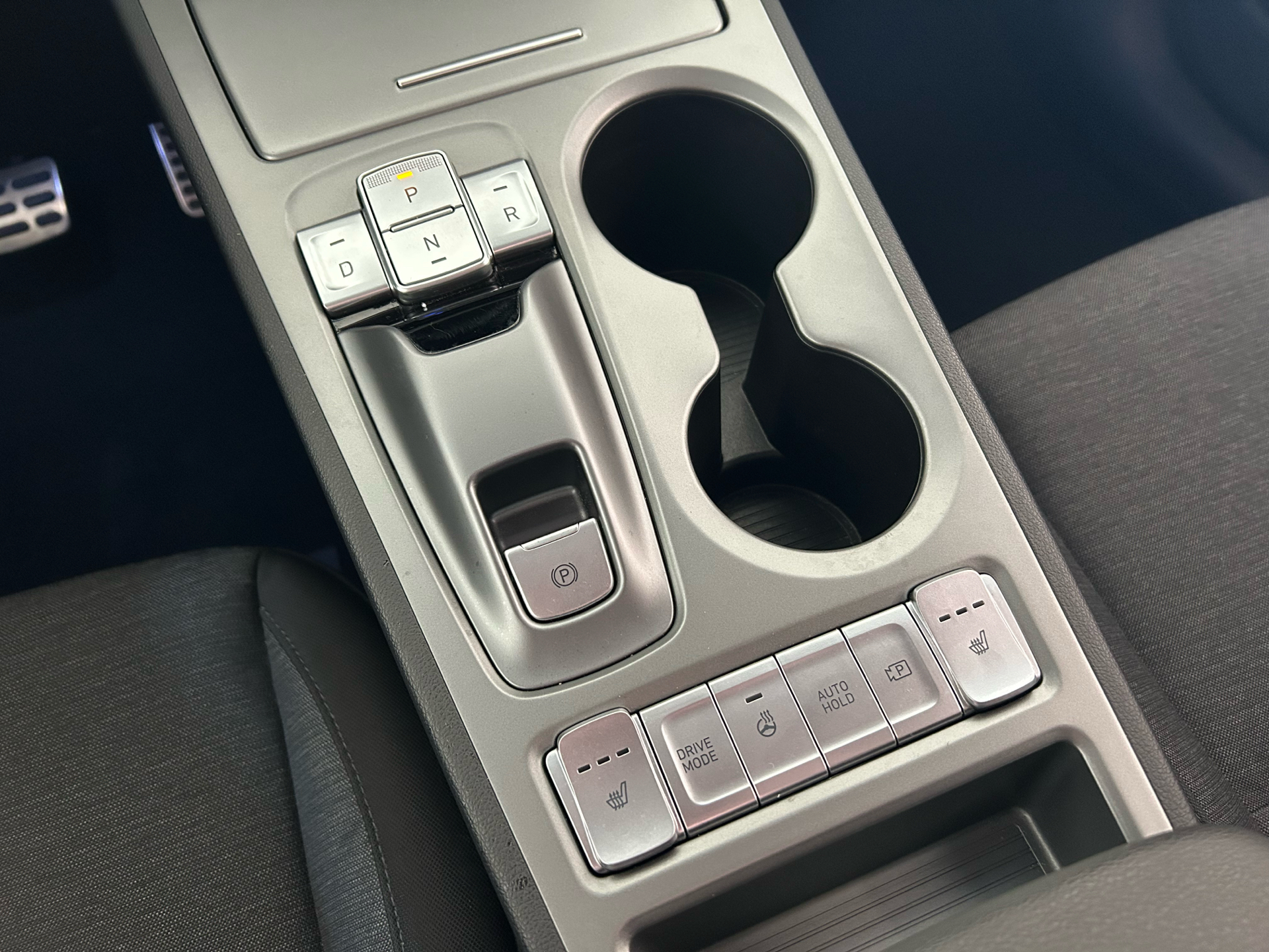 Billede af Hyundai Kona EL Trend 204HK 5d Aut.
