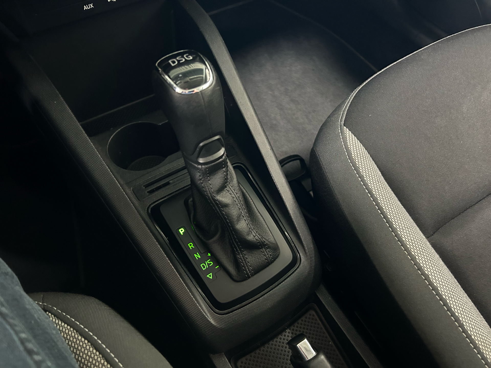 Billede af Skoda Fabia Combi 1,2 TSI Ambition DSG 110HK Stc 7g Aut.