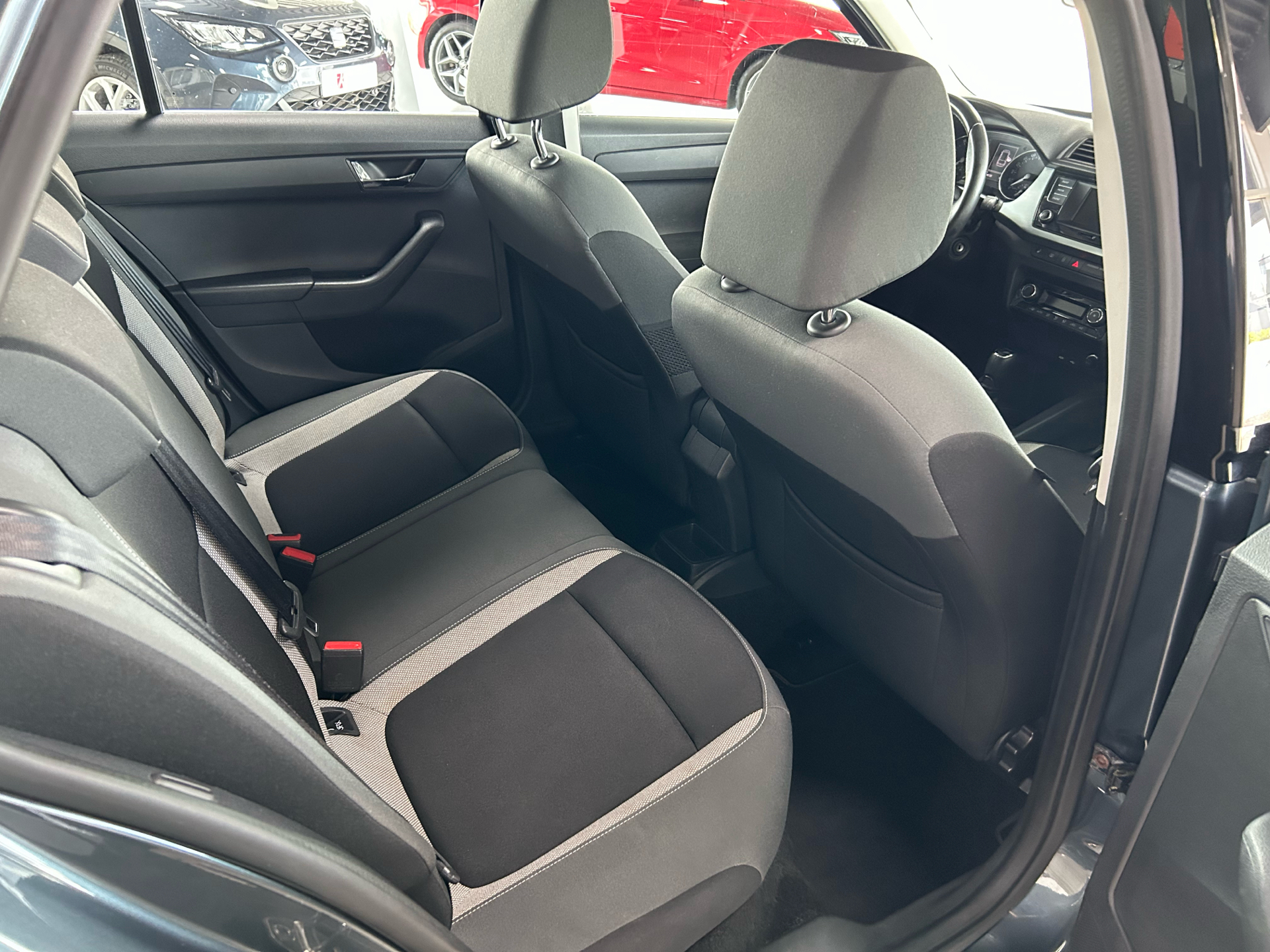 Billede af Skoda Fabia Combi 1,2 TSI Ambition DSG 110HK Stc 7g Aut.