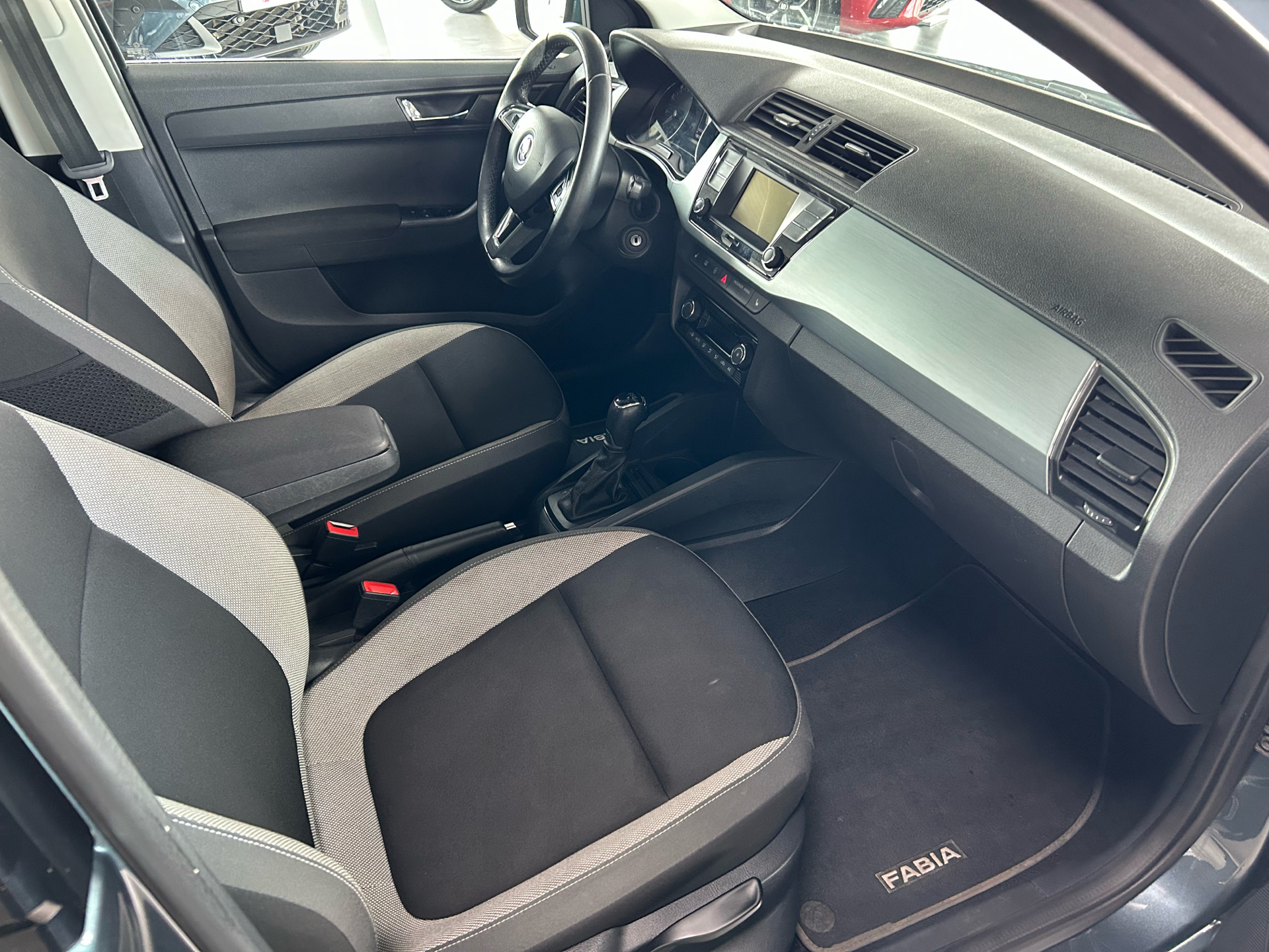 Billede af Skoda Fabia Combi 1,2 TSI Ambition DSG 110HK Stc 7g Aut.