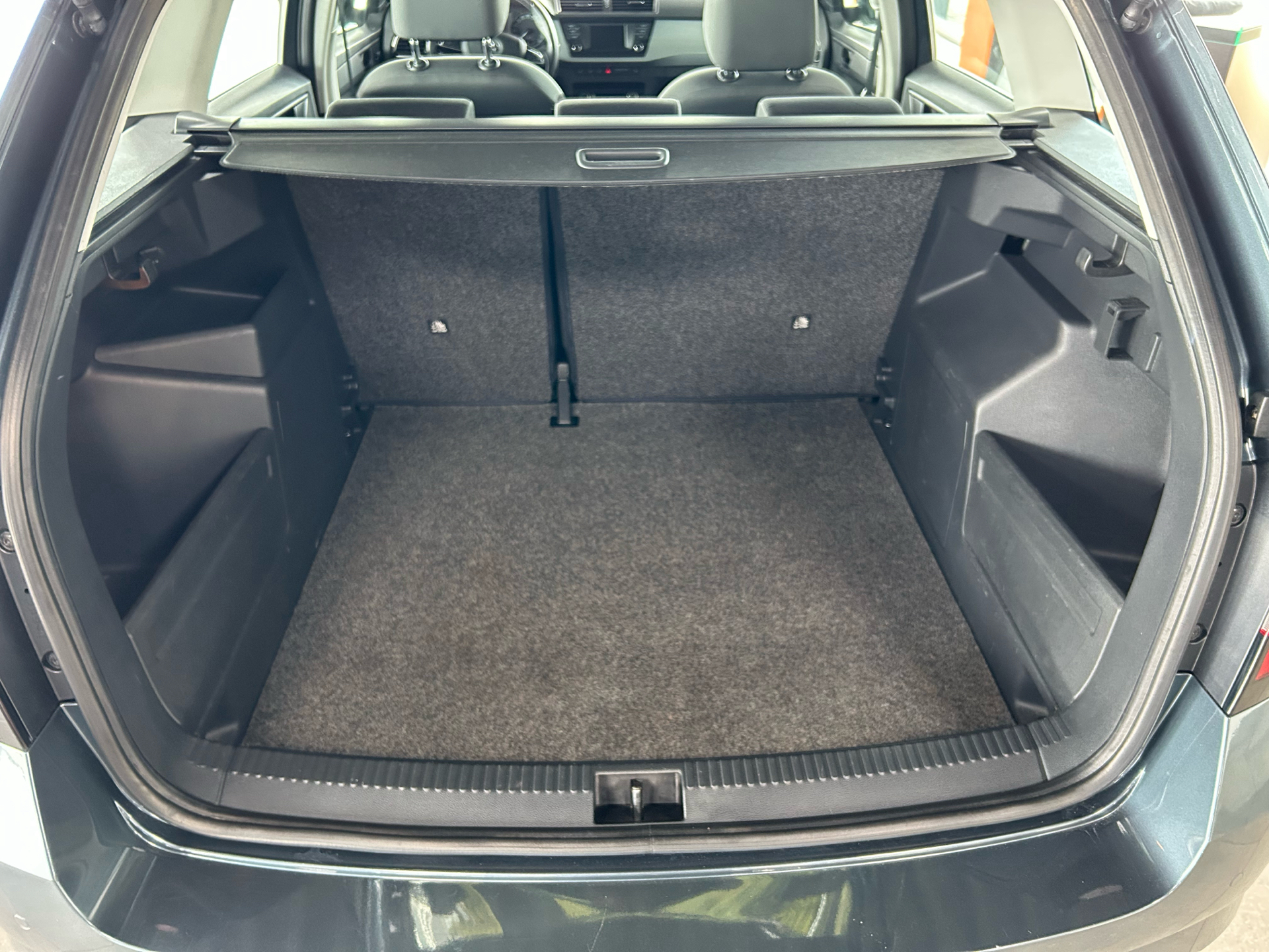 Billede af Skoda Fabia Combi 1,2 TSI Ambition DSG 110HK Stc 7g Aut.
