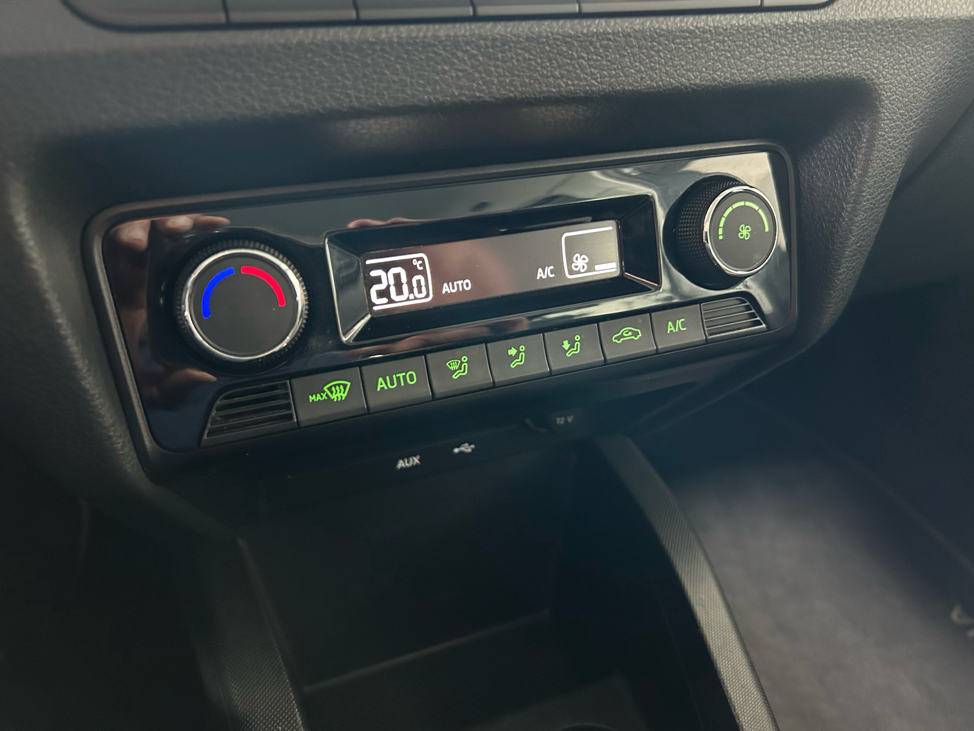 Billede af Skoda Fabia Combi 1,2 TSI Ambition DSG 110HK Stc 7g Aut.