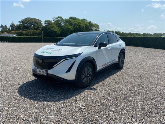 Nissan Ariya EL Evolve 214HK 5d Aut.