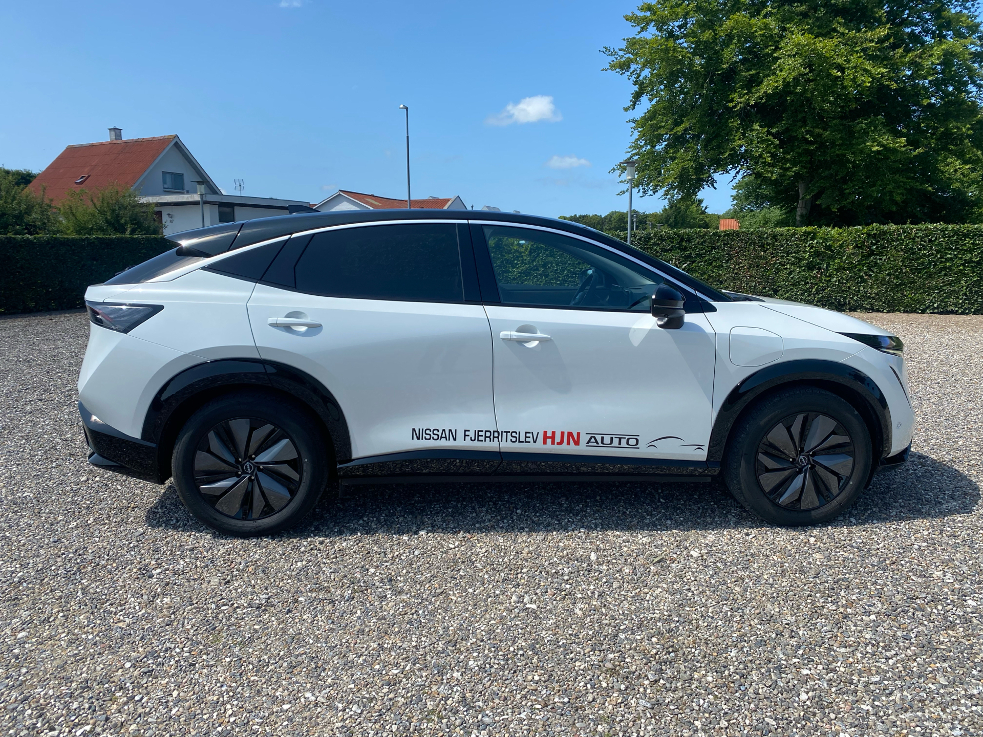 Billede af Nissan Ariya EL Evolve 214HK 5d Aut.