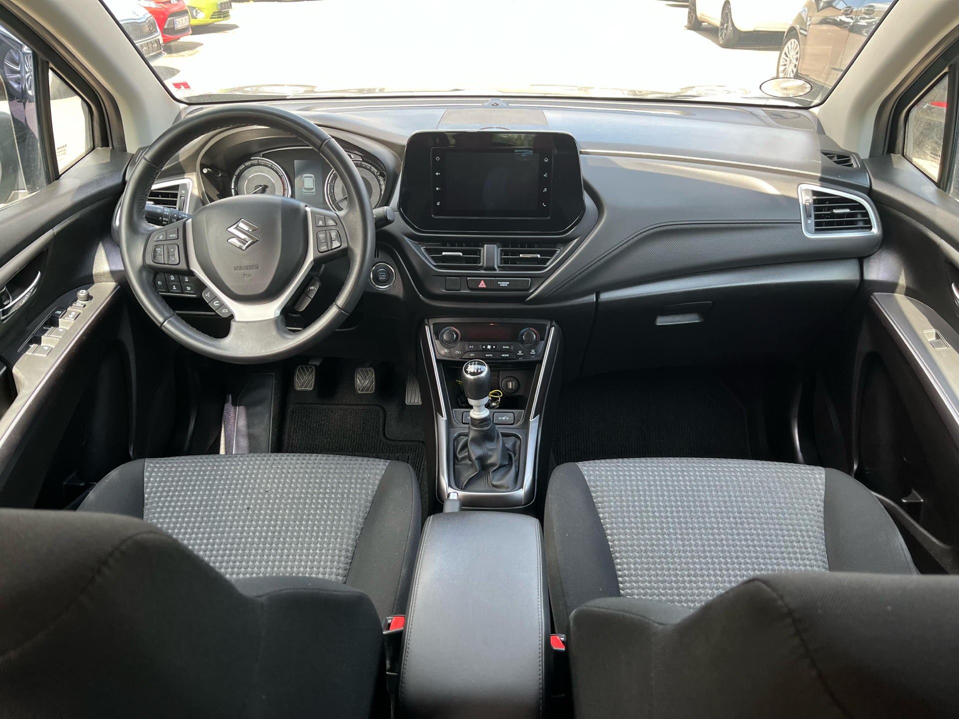 Billede af Suzuki S-Cross 1,4 Boosterjet  Mild hybrid Active 129HK 5d 6g