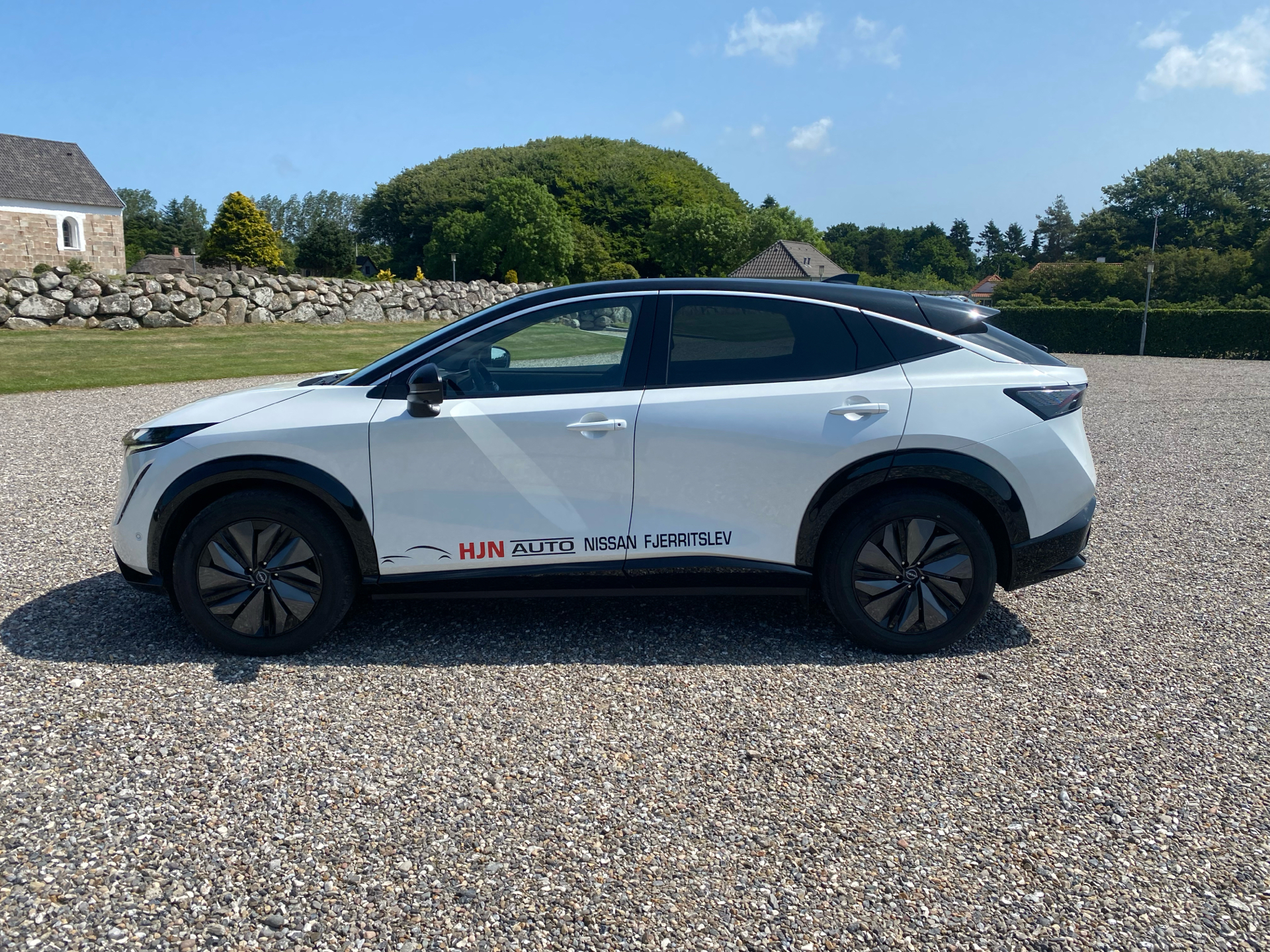 Billede af Nissan Ariya EL Evolve 214HK 5d Aut.