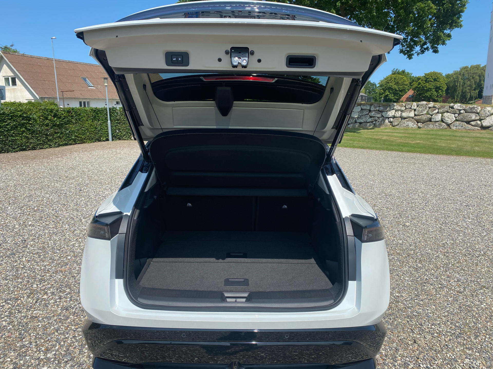 Billede af Nissan Ariya EL Evolve 214HK 5d Aut.