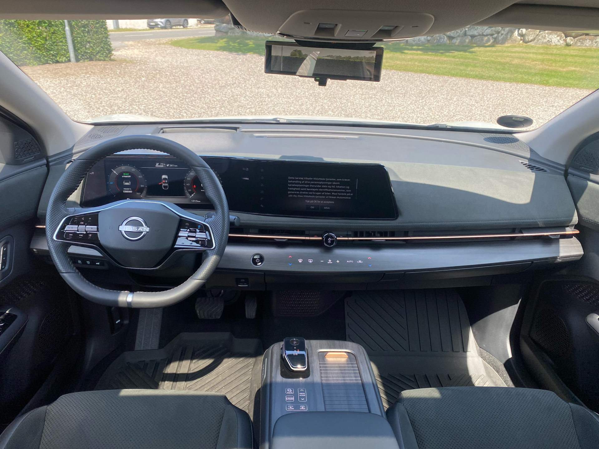 Billede af Nissan Ariya EL Evolve 214HK 5d Aut.