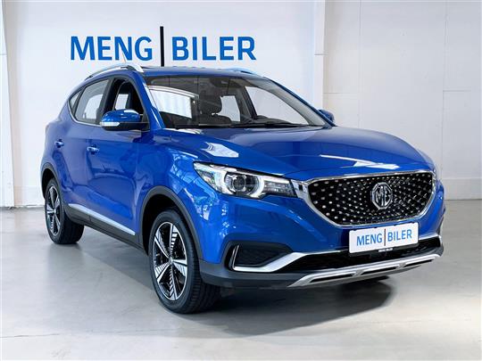 MG ZS EV EL Luxury 143HK 5d Aut.