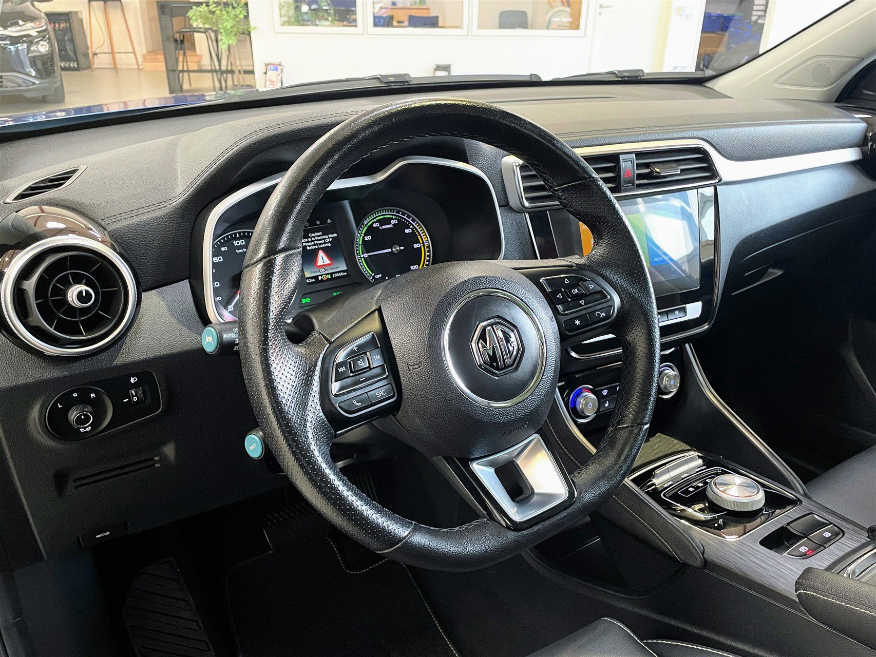 Billede af MG ZS EV EL Luxury 143HK 5d Aut.
