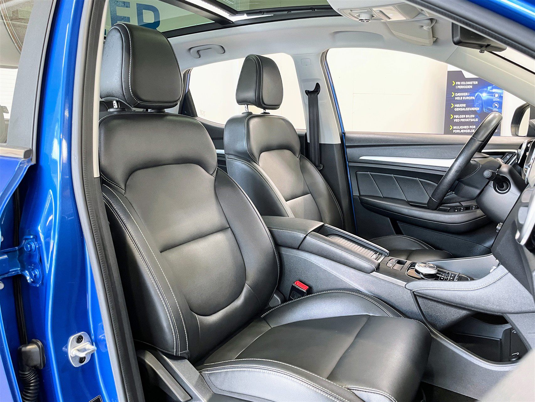 Billede af MG ZS EV EL Luxury 143HK 5d Aut.