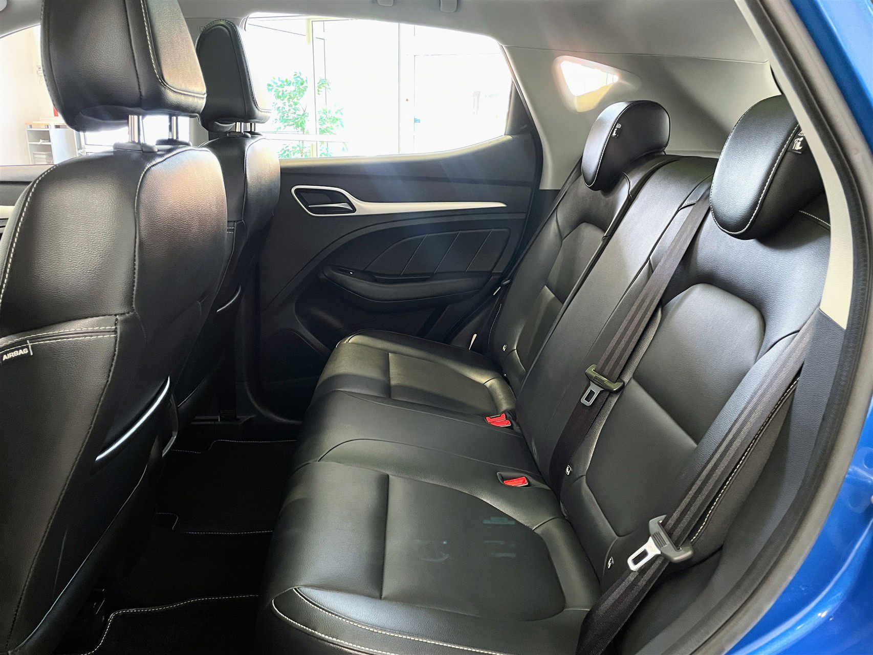 Billede af MG ZS EV EL Luxury 143HK 5d Aut.