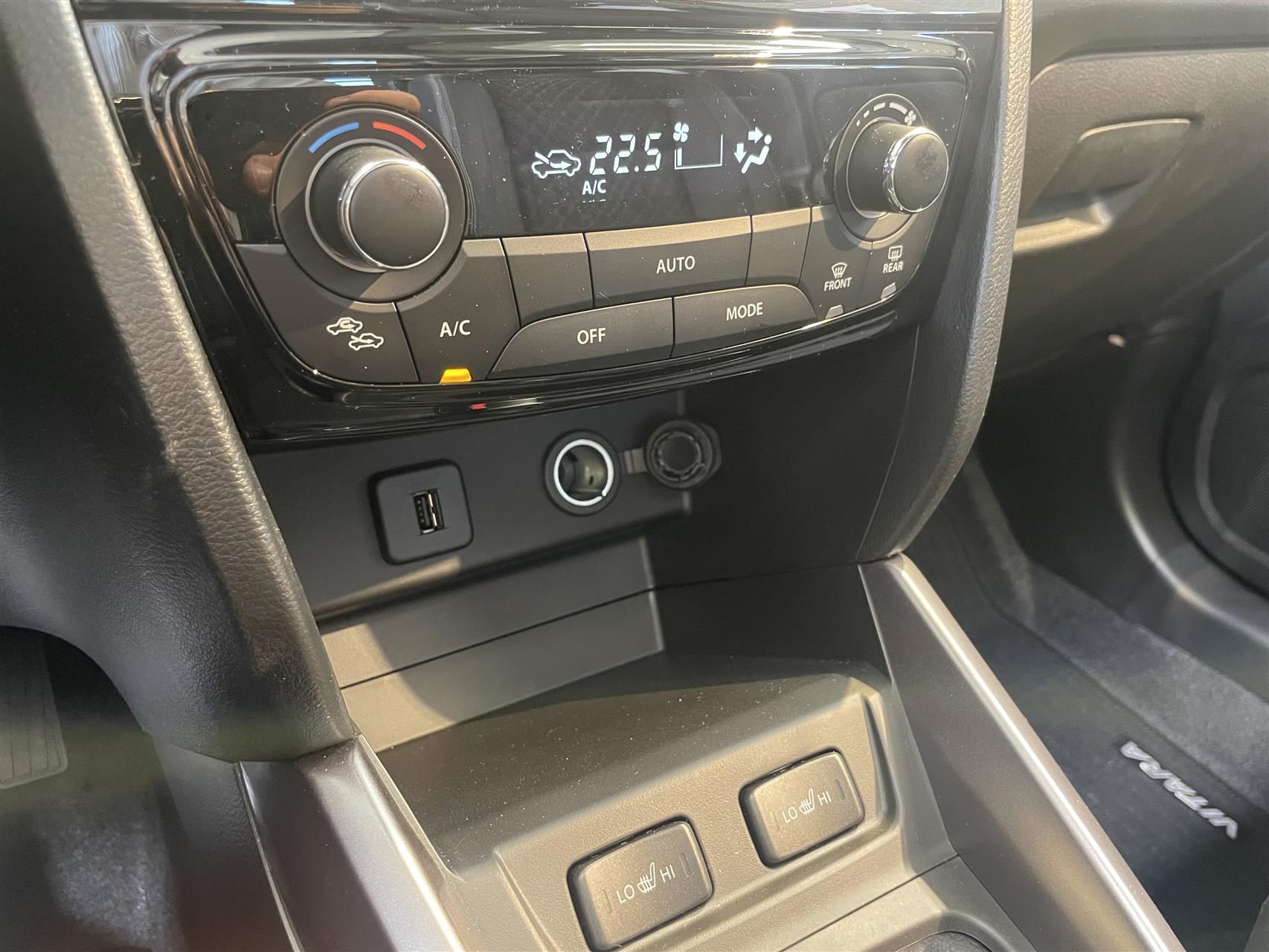 Billede af Suzuki Vitara 1,4 Boosterjet  Mild hybrid Adventure 129HK 5d 6g