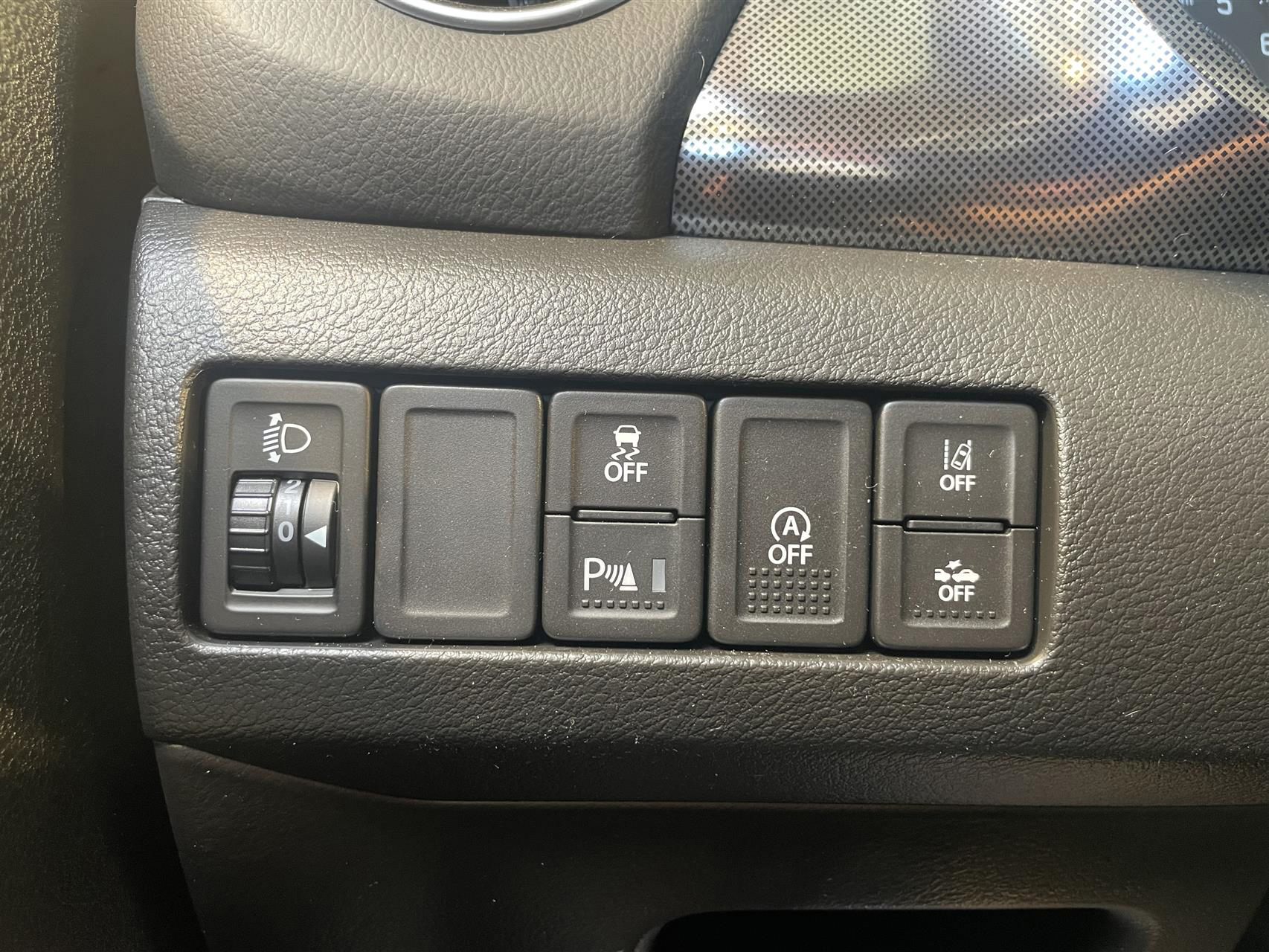 Billede af Suzuki Vitara 1,4 Boosterjet  Mild hybrid Adventure 129HK 5d 6g