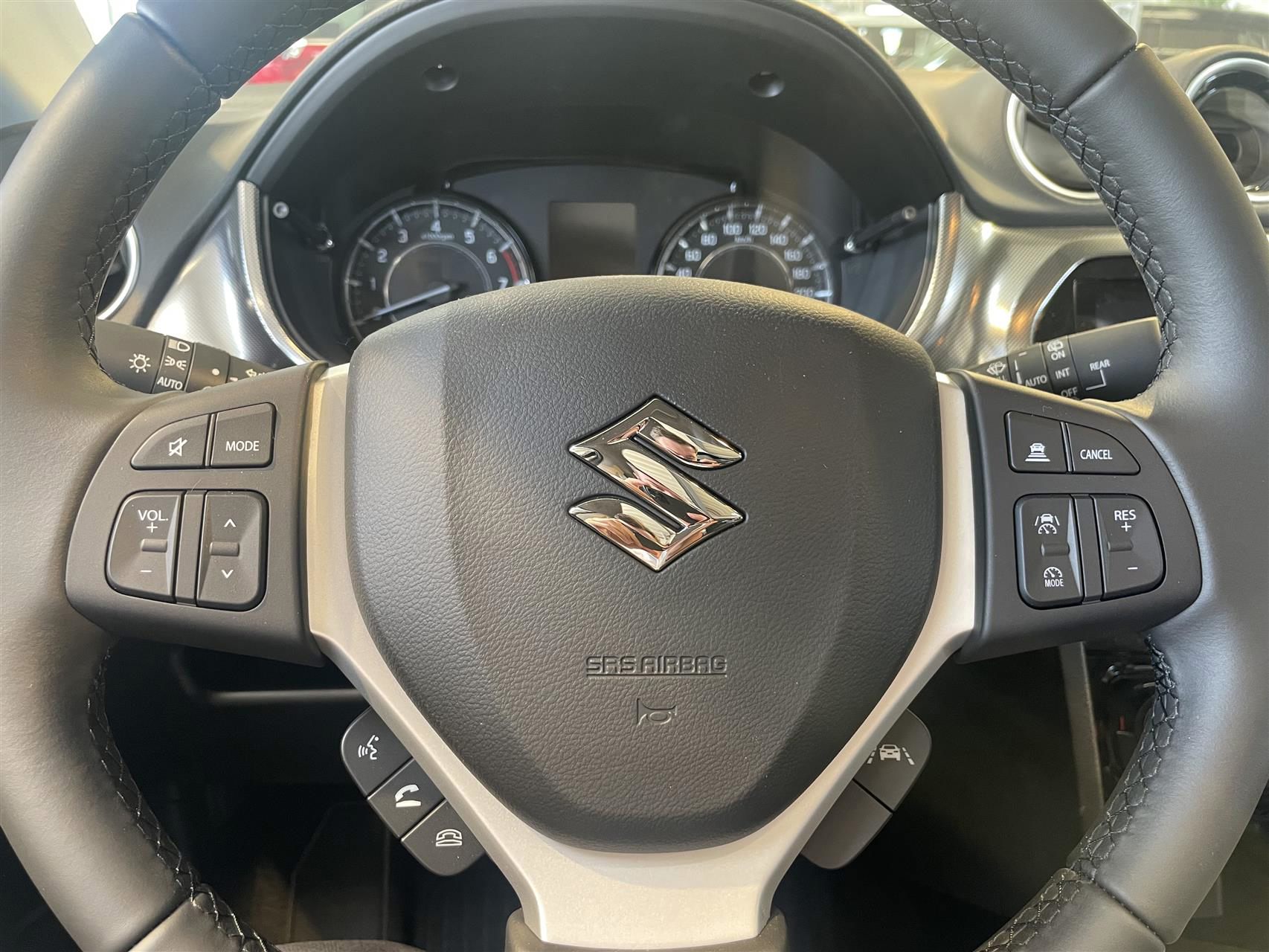 Billede af Suzuki Vitara 1,4 Boosterjet  Mild hybrid Adventure 129HK 5d 6g