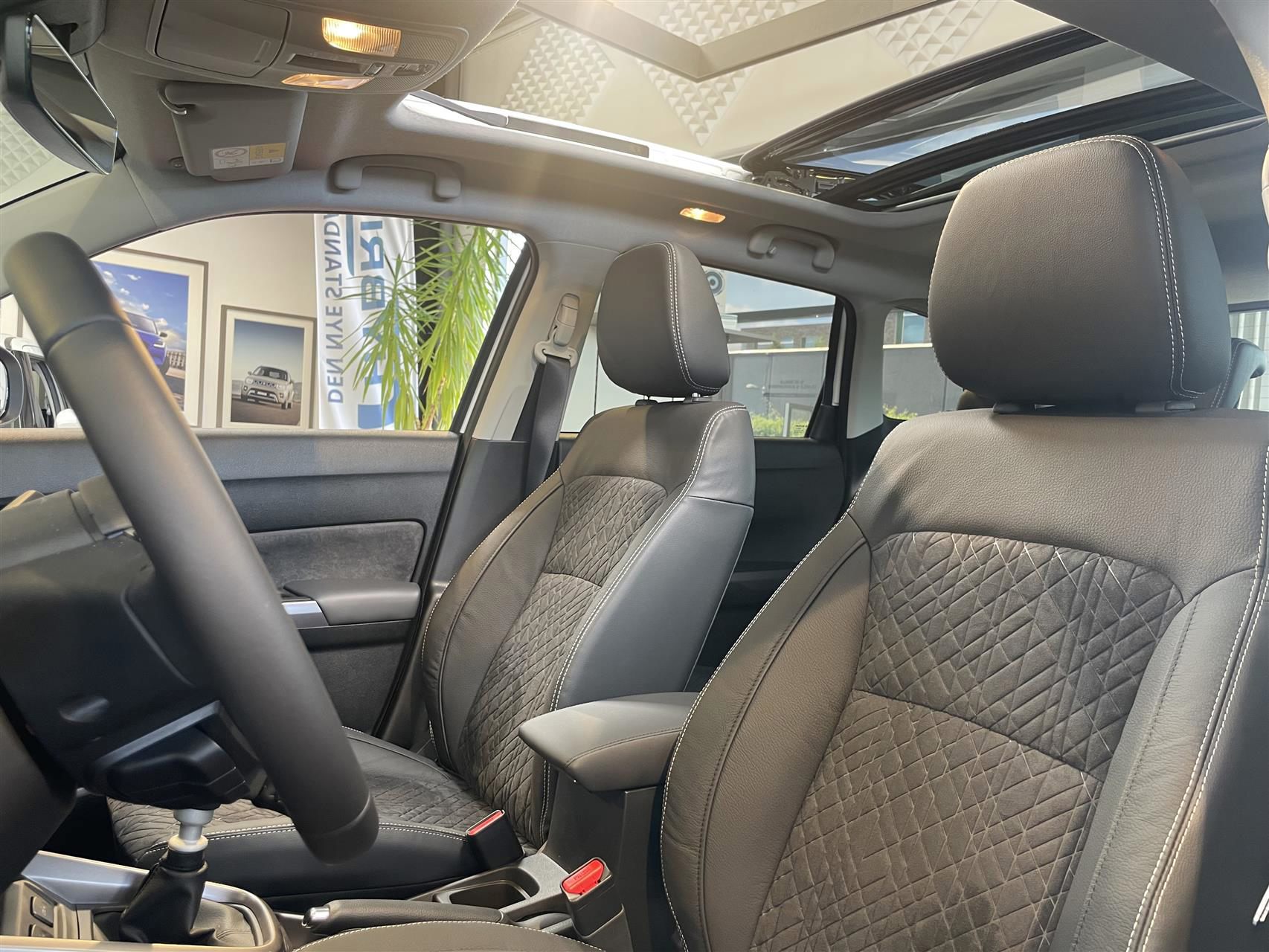 Billede af Suzuki Vitara 1,4 Boosterjet  Mild hybrid Adventure 129HK 5d 6g