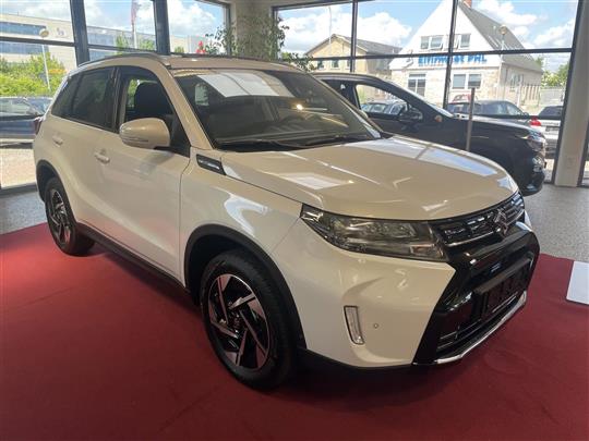 Suzuki Vitara 1,4 Boosterjet  Mild hybrid Adventure 129HK 5d 6g