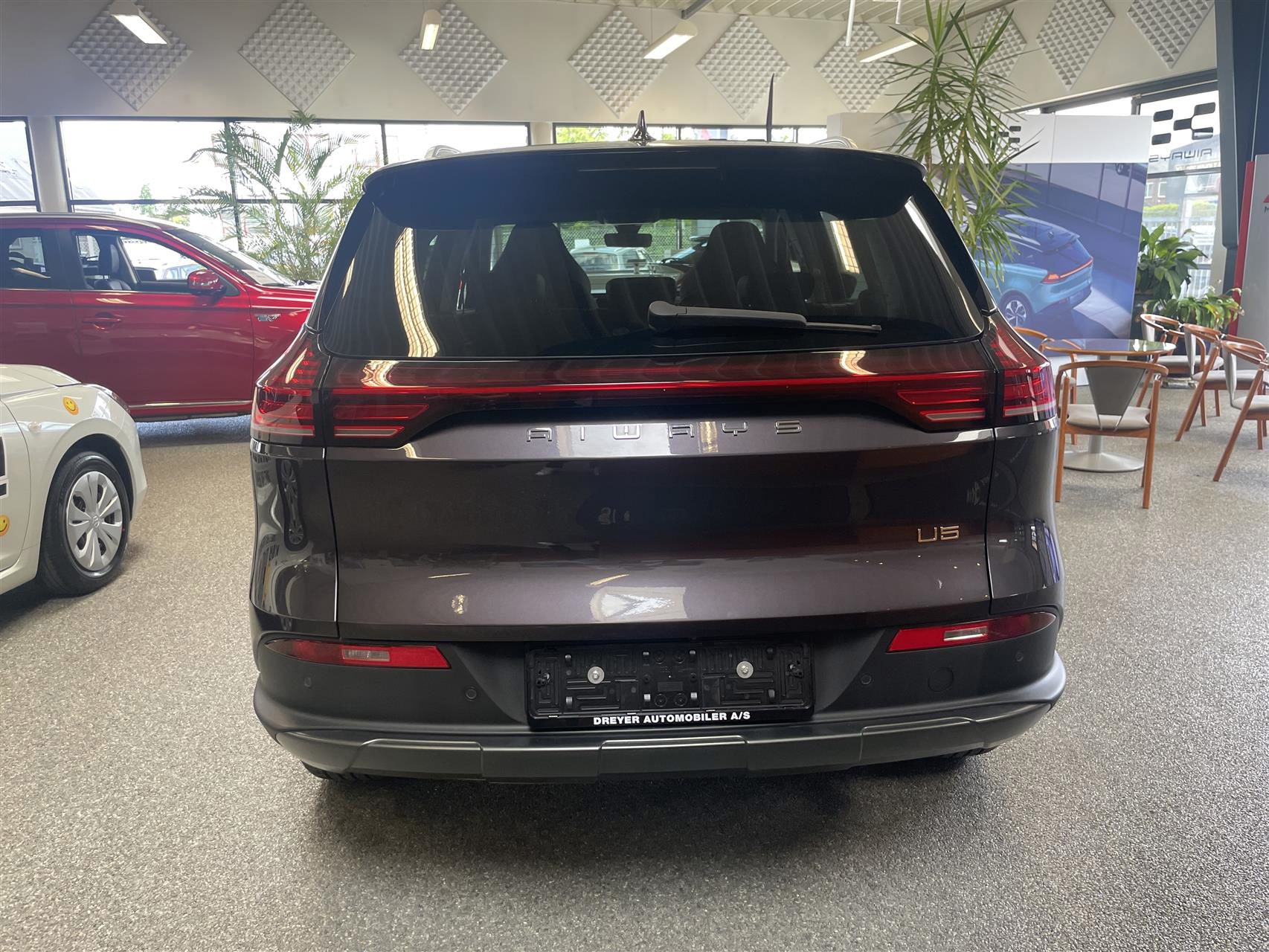 Billede af Aiways U5 EL Premium 204HK 5d Aut.