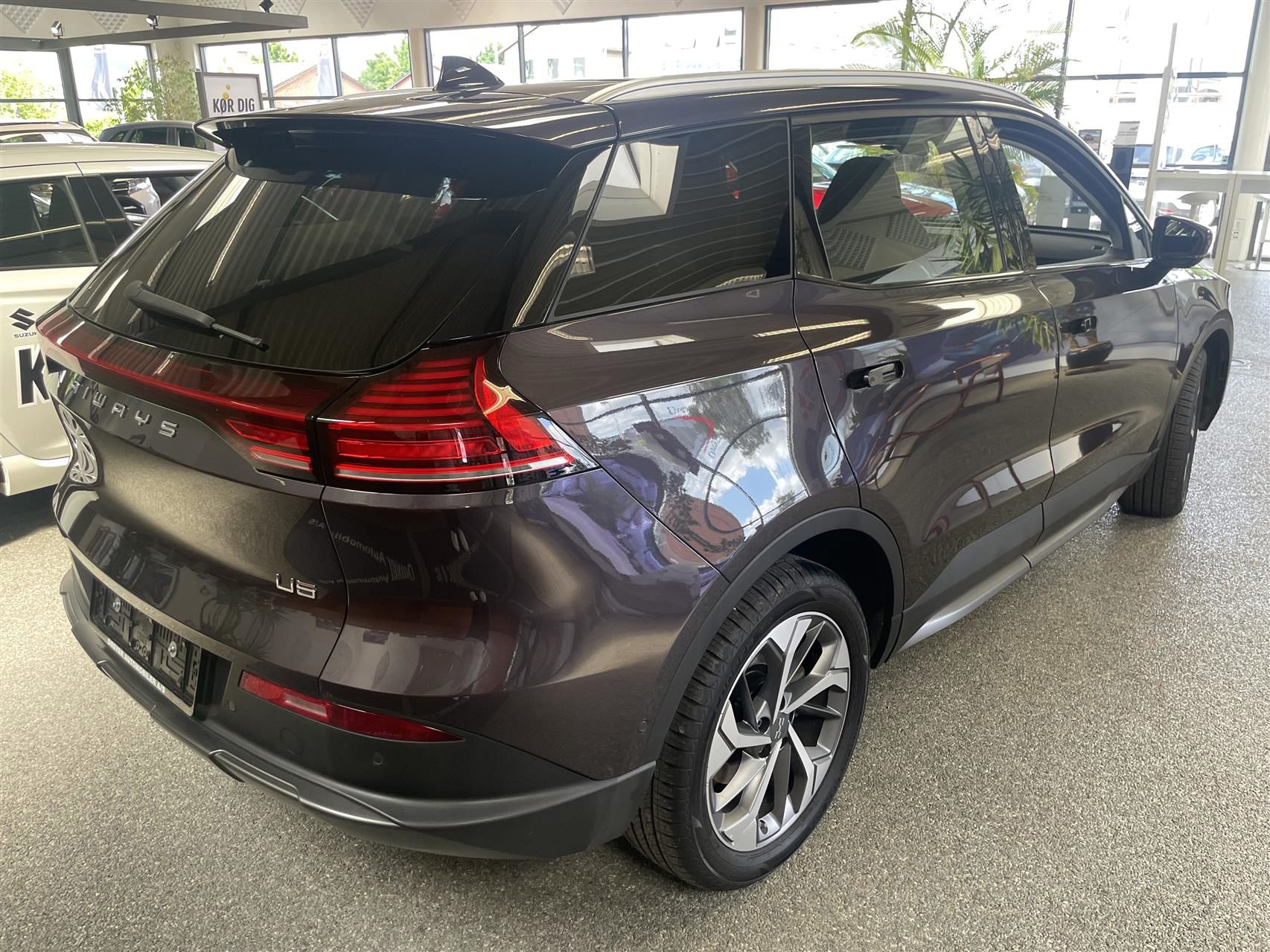 Billede af Aiways U5 EL Premium 204HK 5d Aut.