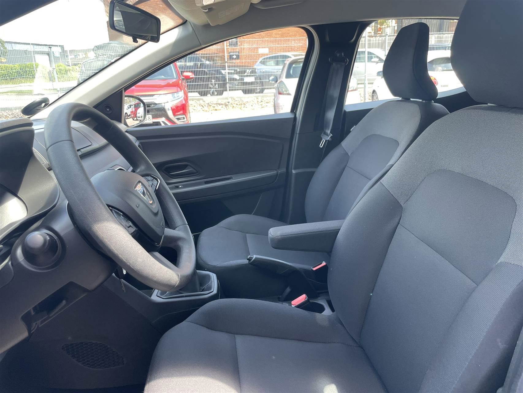 Billede af Dacia Sandero 1,0 Tce Essential 90HK 5d 6g