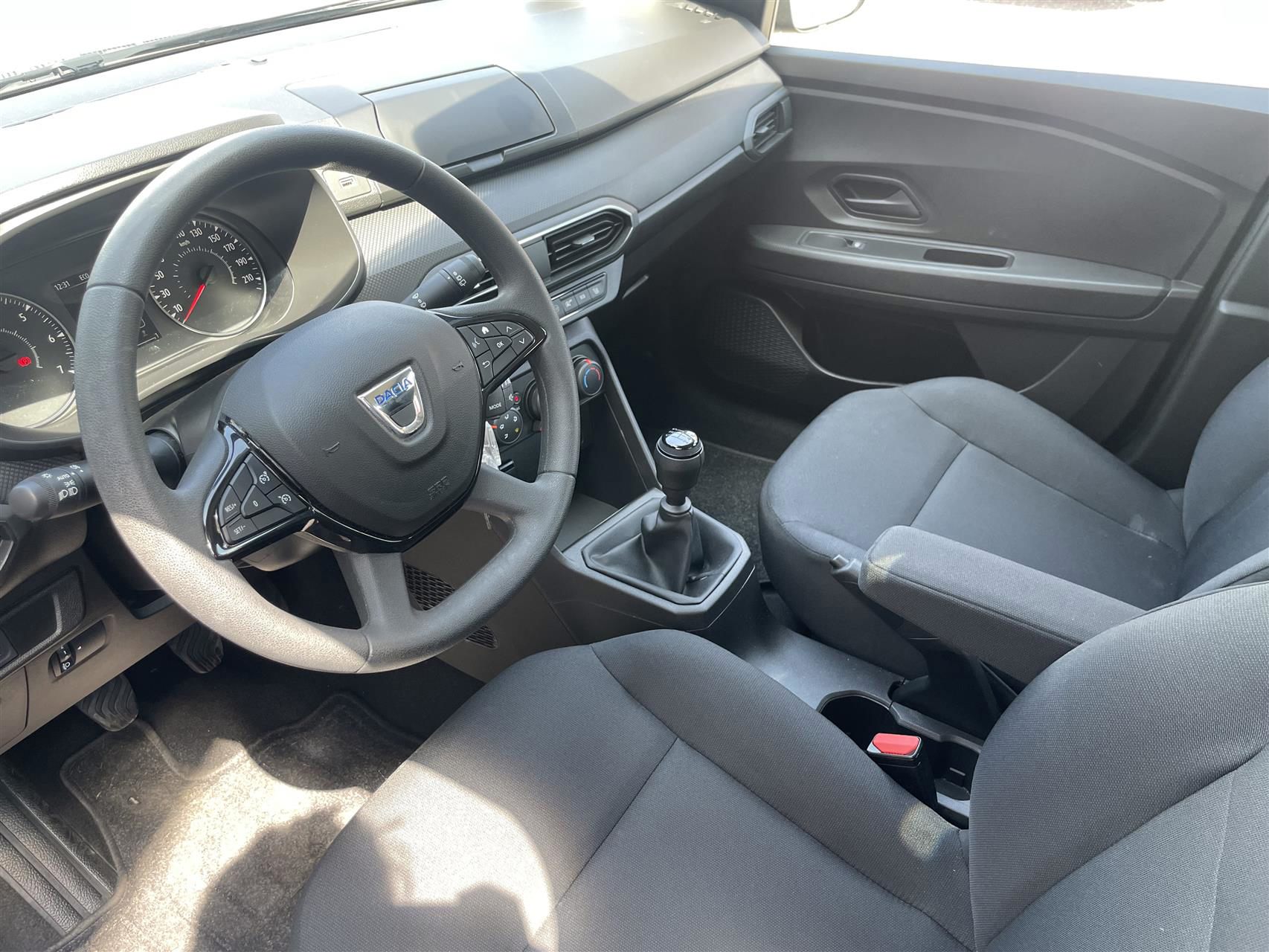 Billede af Dacia Sandero 1,0 Tce Essential 90HK 5d 6g