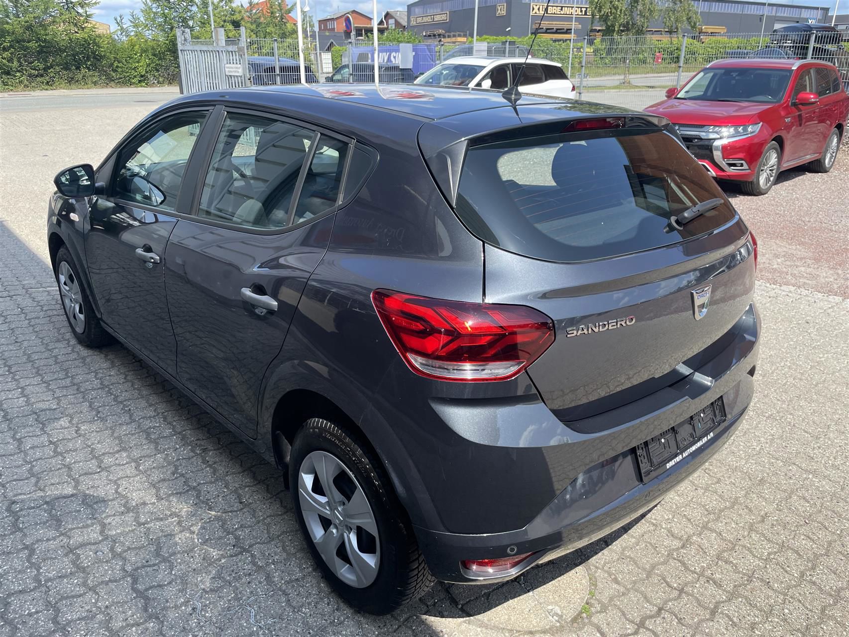 Billede af Dacia Sandero 1,0 Tce Essential 90HK 5d 6g