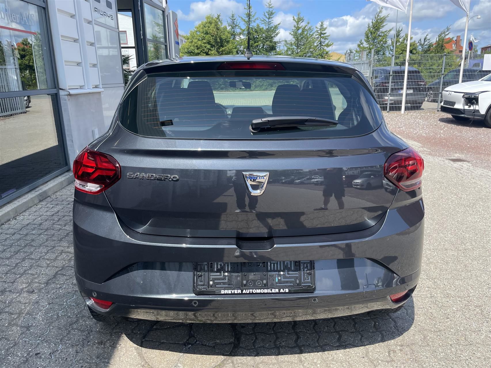 Billede af Dacia Sandero 1,0 Tce Essential 90HK 5d 6g