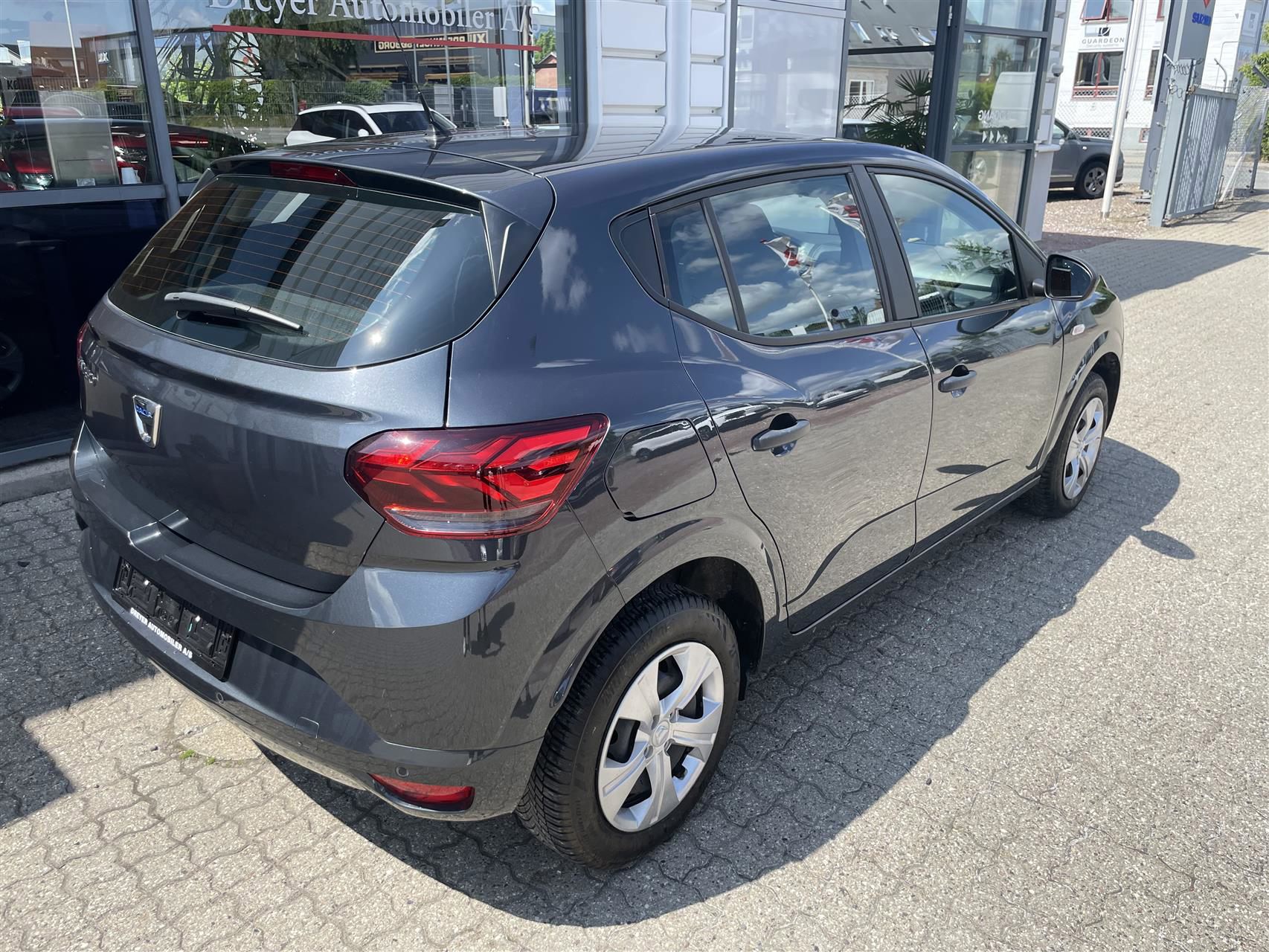 Billede af Dacia Sandero 1,0 Tce Essential 90HK 5d 6g