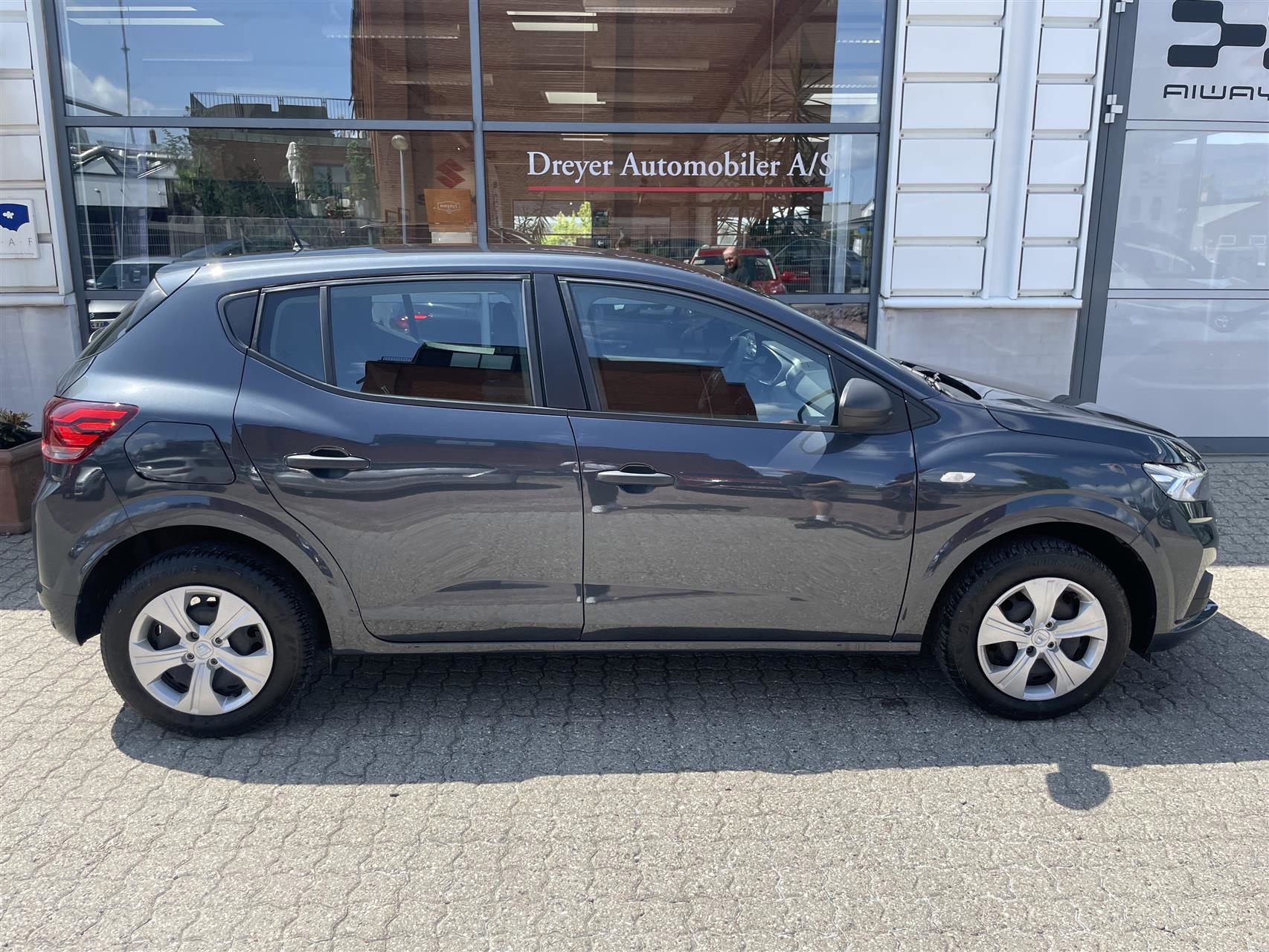 Billede af Dacia Sandero 1,0 Tce Essential 90HK 5d 6g