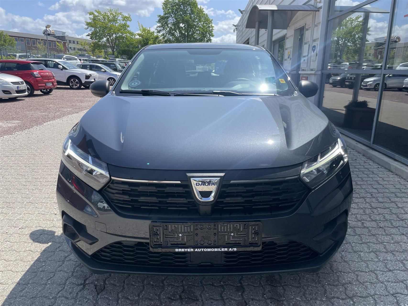 Billede af Dacia Sandero 1,0 Tce Essential 90HK 5d 6g