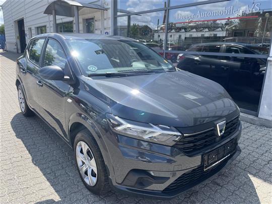 Dacia Sandero 1,0 Tce Essential 90HK 5d 6g