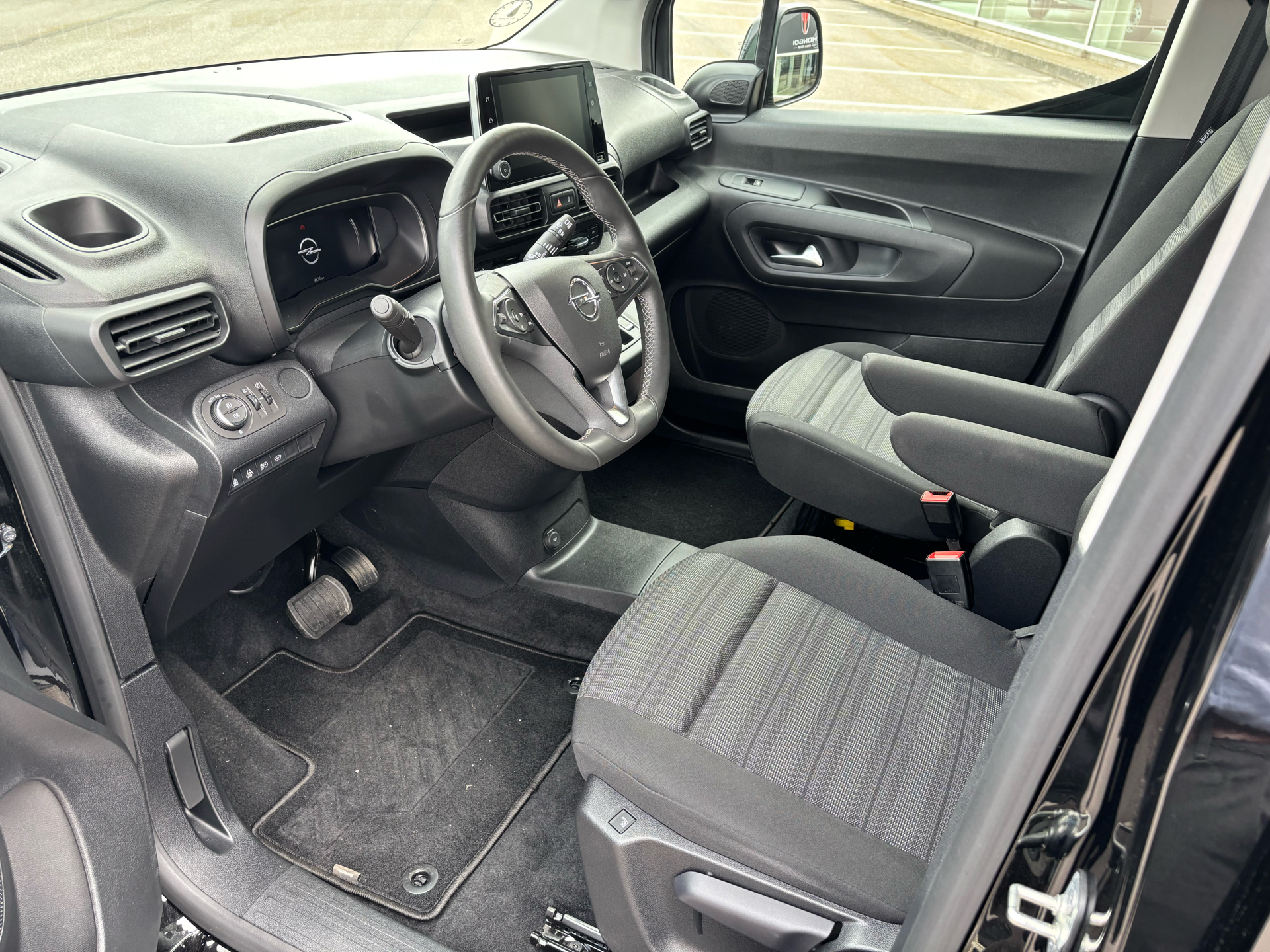 Billede af Opel Combo-e Life L1 EL Edition+ 136HK 5d Aut.