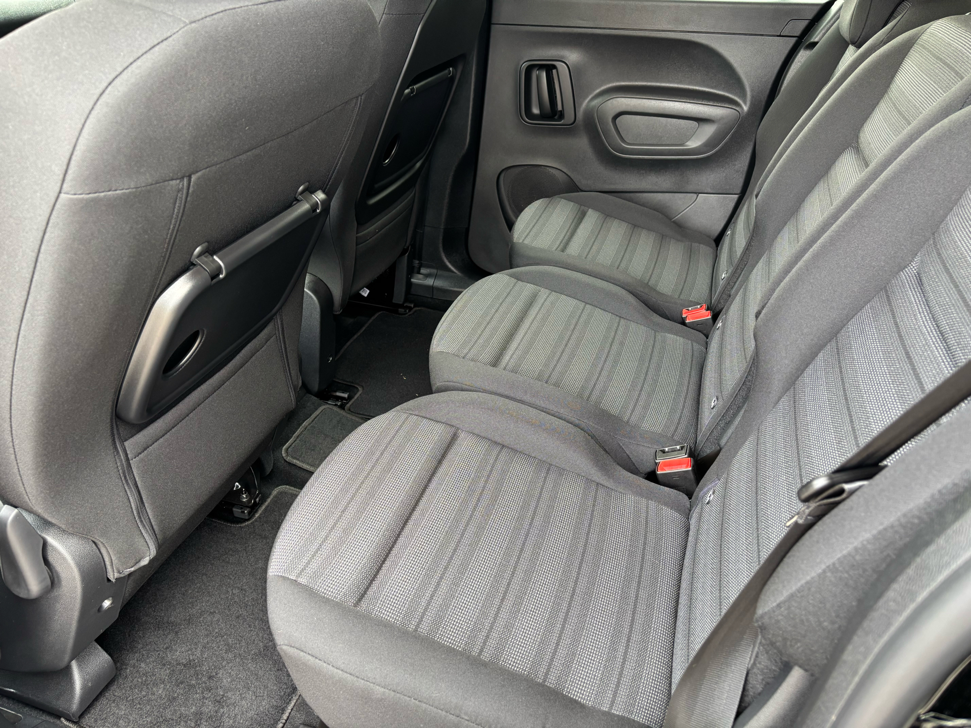 Billede af Opel Combo-e Life L1 EL Edition+ 136HK 5d Aut.