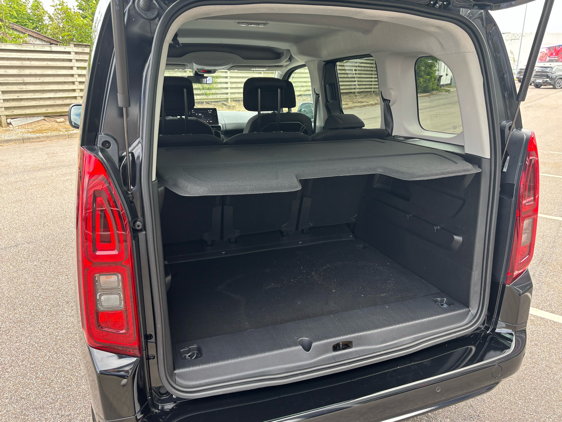 Billede af Opel Combo-e Life L1 EL Edition+ 136HK 5d Aut.