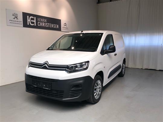 Citroën Berlingo L1 1,5 Blue HDi start/stop 100HK Van