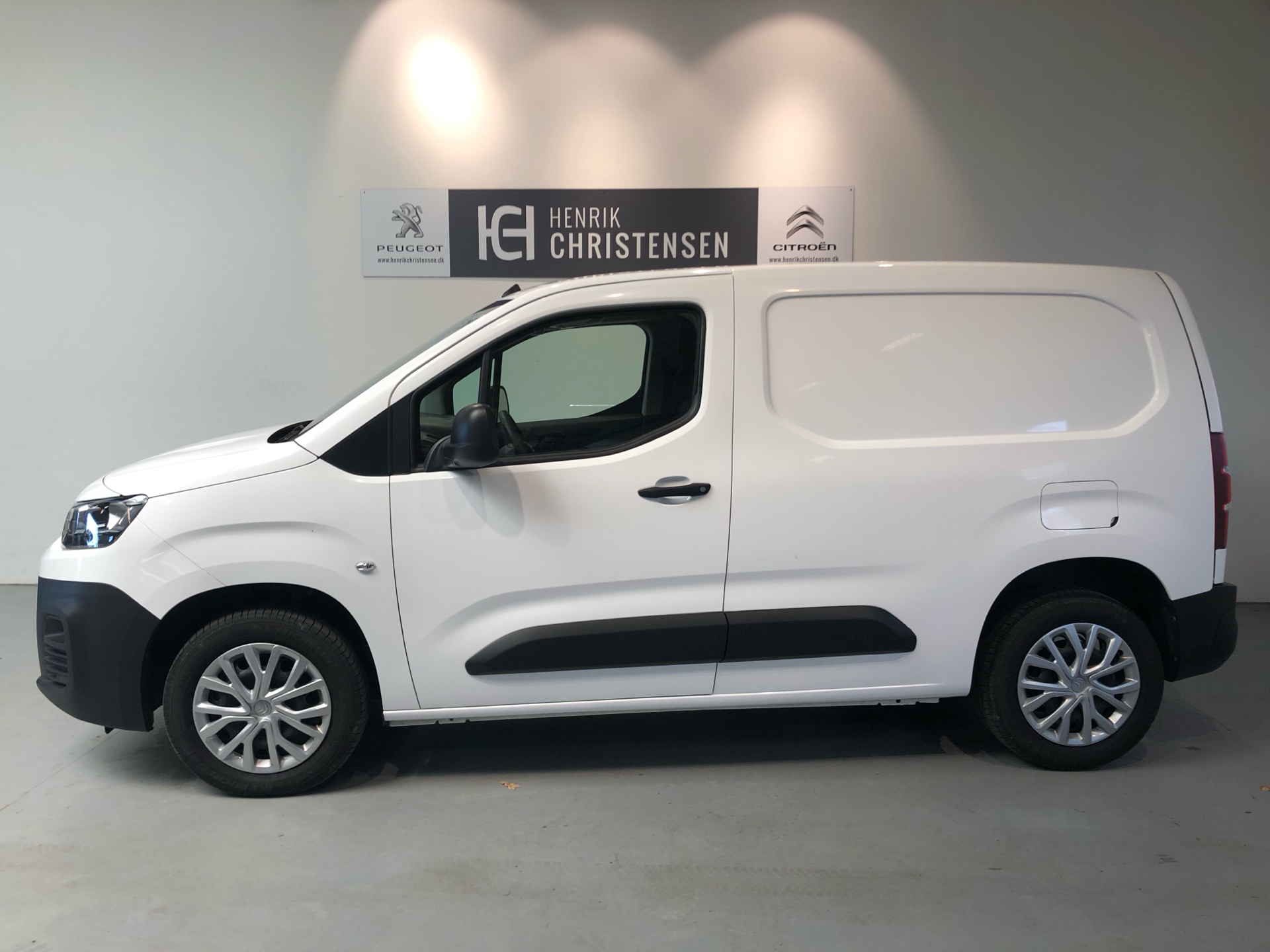 Billede af Citroën Berlingo L1 1,5 Blue HDi start/stop 100HK Van