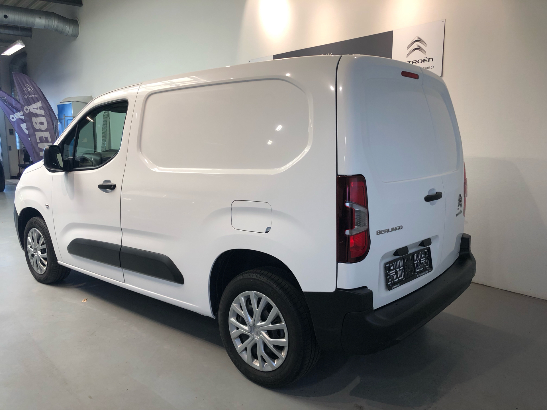 Billede af Citroën Berlingo L1 1,5 Blue HDi start/stop 100HK Van