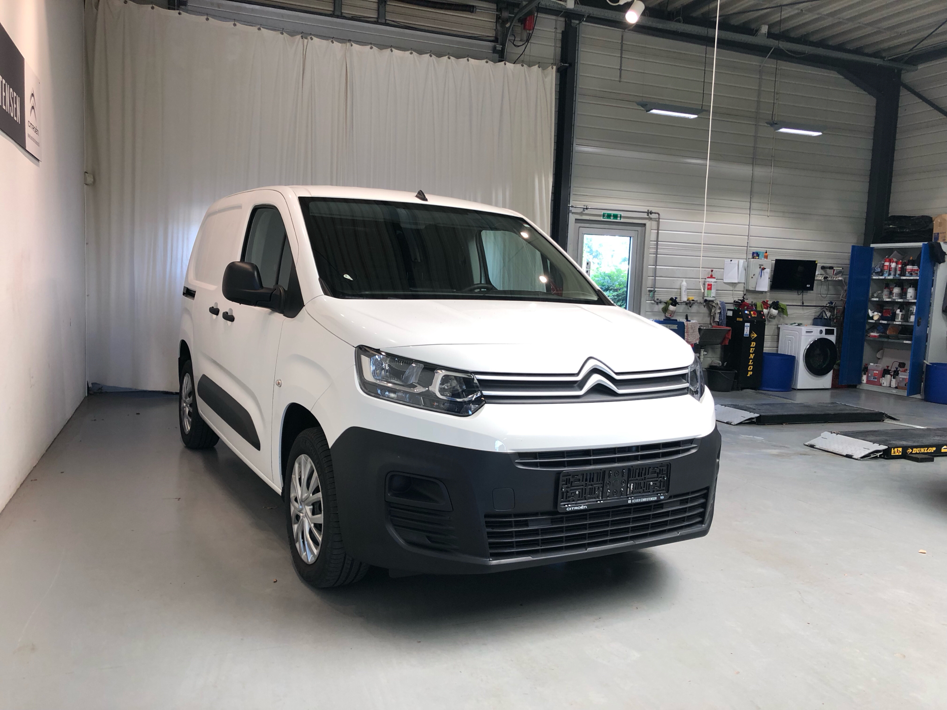 Billede af Citroën Berlingo L1 1,5 Blue HDi start/stop 100HK Van