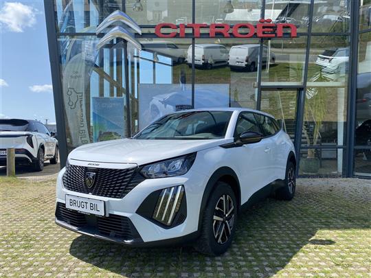 Peugeot 2008 1,2 PureTech Active+ 100HK 5d 6g